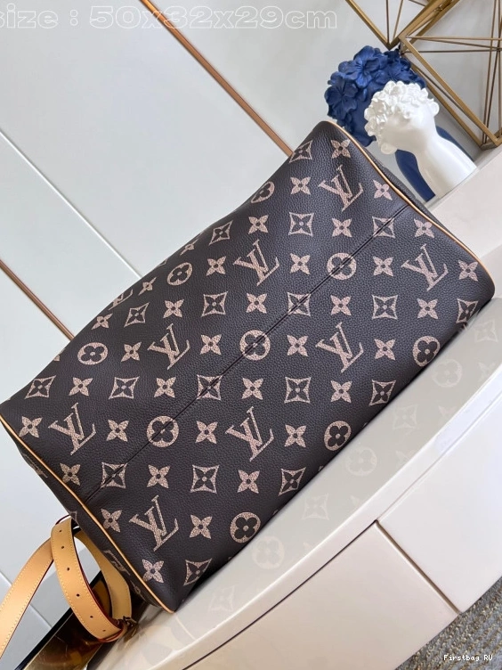 First bags ru reviews Bandoulière LOUIS Speedy VUITTON 50 P9 0707
